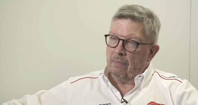 Ross Brawn