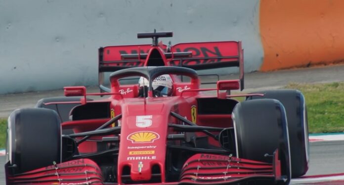 Sebastian Vettel