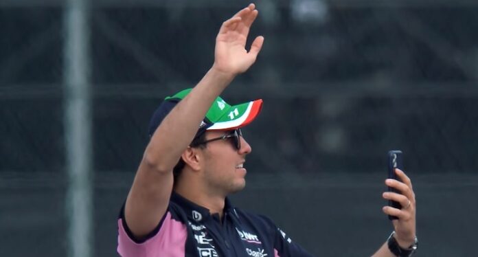 Sergio Perez