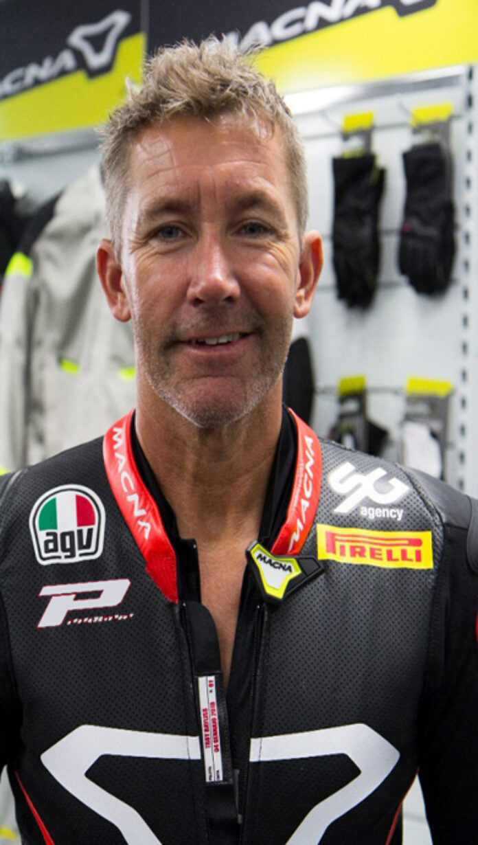 Troy Bayliss Troy Bayliss