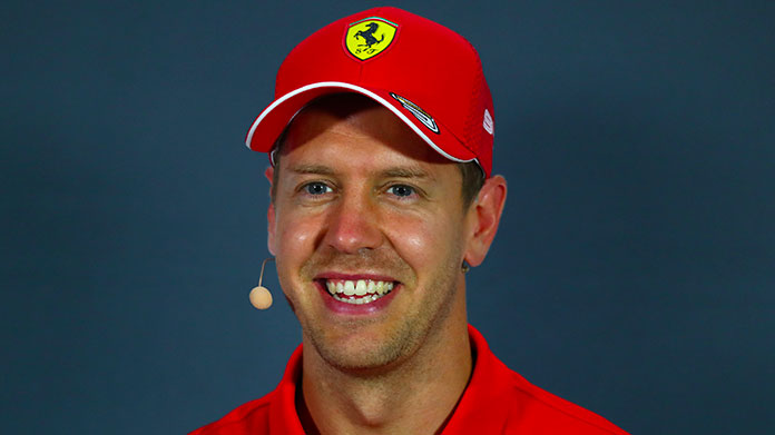 Vettel