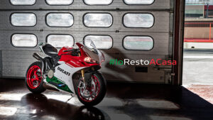 Ducati chiusura coronavirus