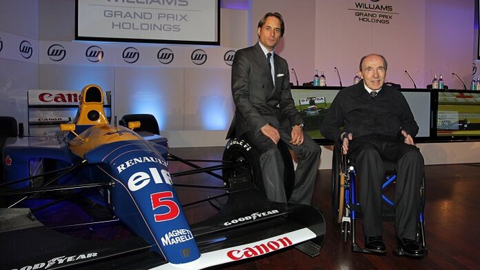 Williams F1 Launches IPO