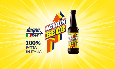 action beer in evidenza