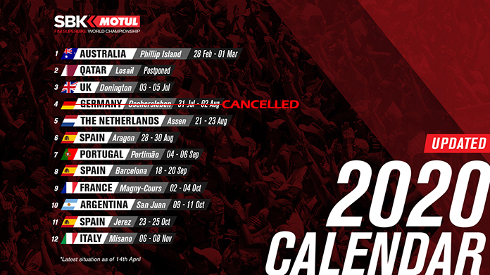 SBK 2020 Calendar top updated 13052020