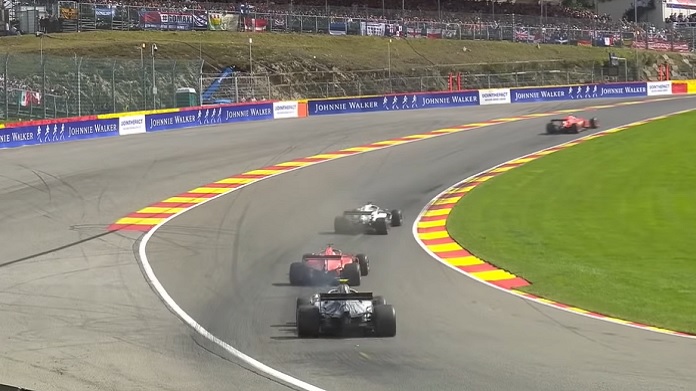 Spa Francorchamps