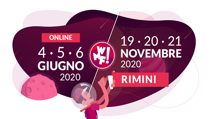 Doppie date WMF 2020 Doppie date WMF 2020