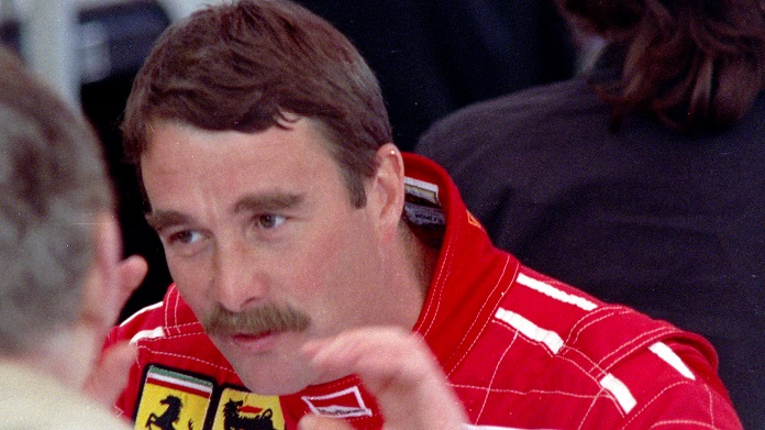 Nigel Mansell