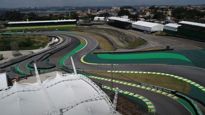 Interlagos S do Senna