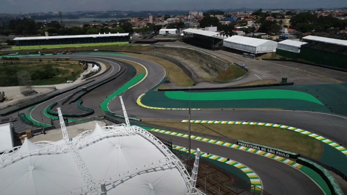 Interlagos S do Senna