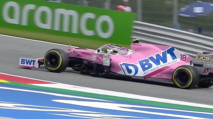 Lance Stroll Racing Point