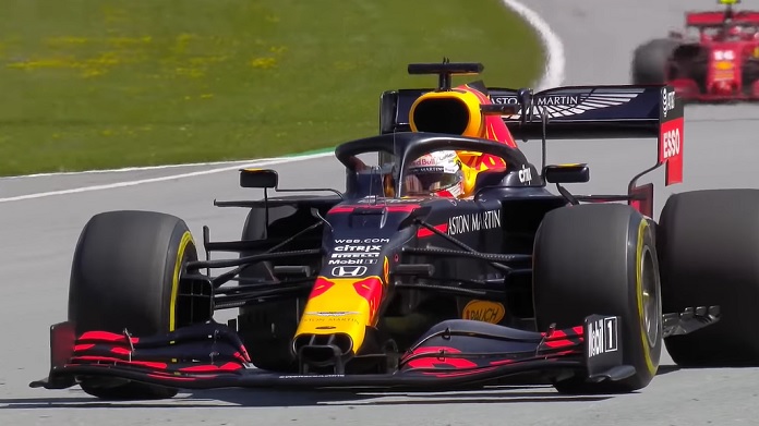 Max Verstappen Red Bull