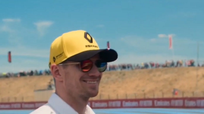 Nico Hulkenberg