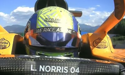 Norris Helmet