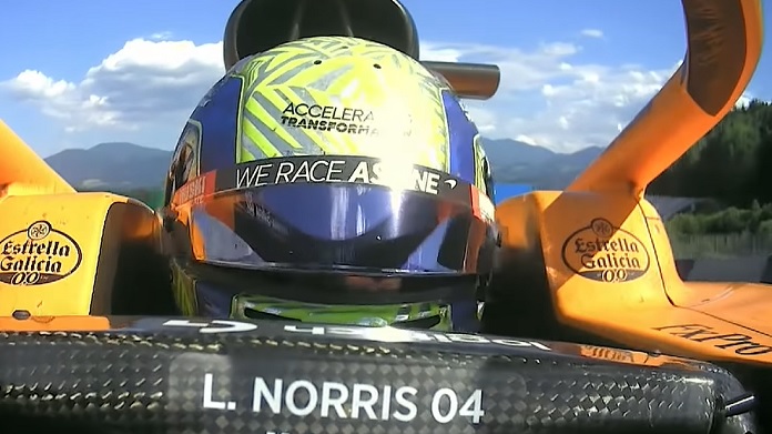 Norris Helmet