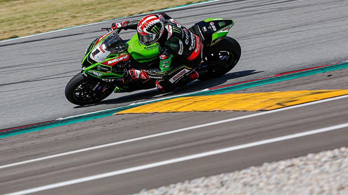 Rea test Barcellona luglio 2020