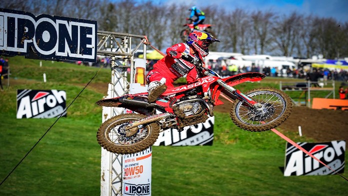 Coldenhoff MXGP