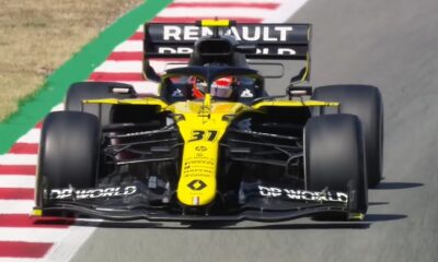 Esteban Ocon Renault
