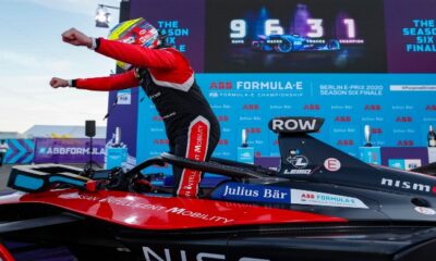 Formula e Rowland