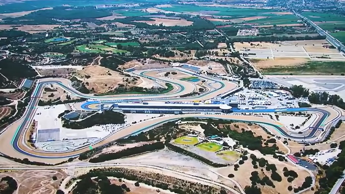 Jerez Gp Spagna