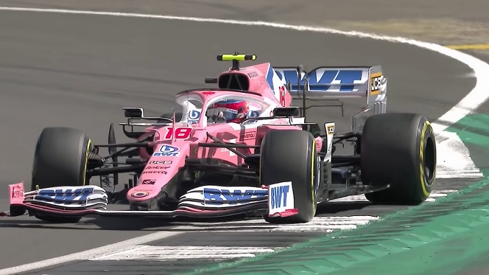 Lance Stroll Racing Point