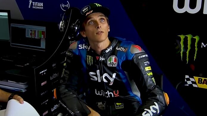 Luca Marini Moto2