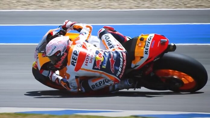 Marc Marquez Honda