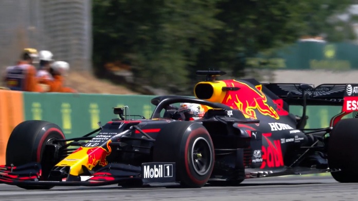 Max Verstappen Red Bull