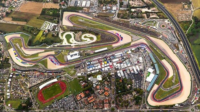 Misano-circuito