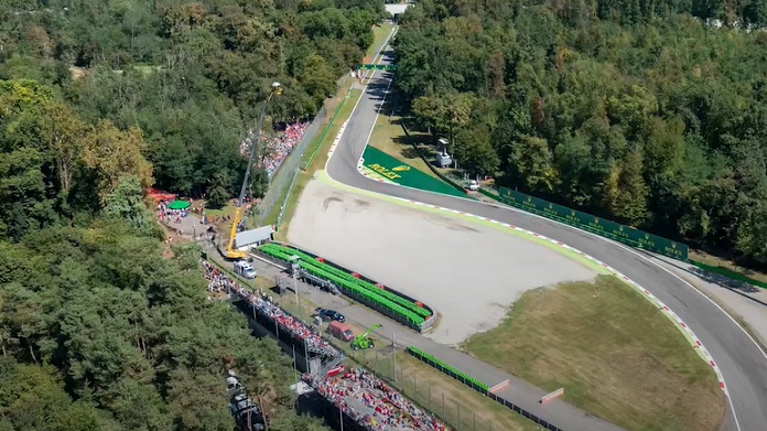 Monza variante Ascari