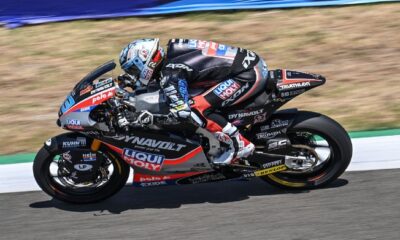 Moto2 Schrötter