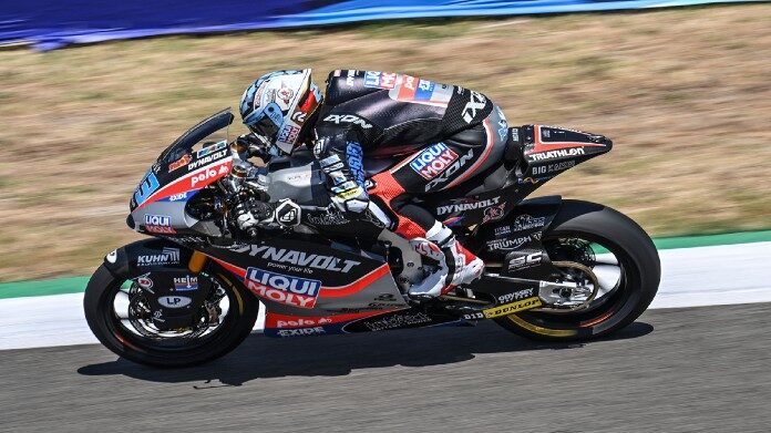 Moto2-Schrötter