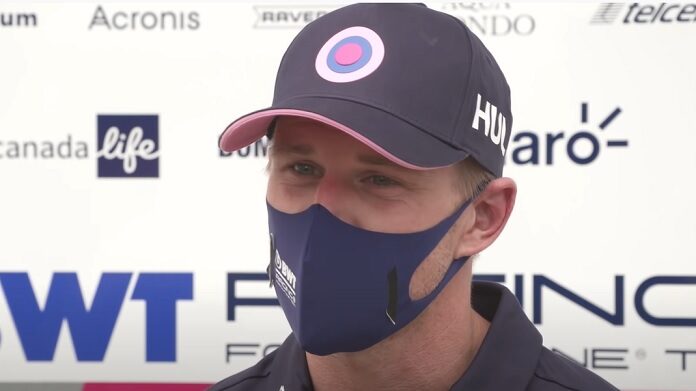 Nico Hulkenberg