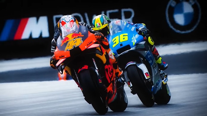 Pol Espargaro Joan Mir