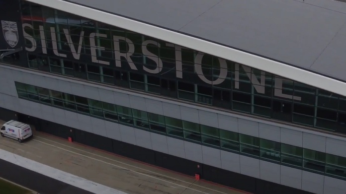 Silverstone logo