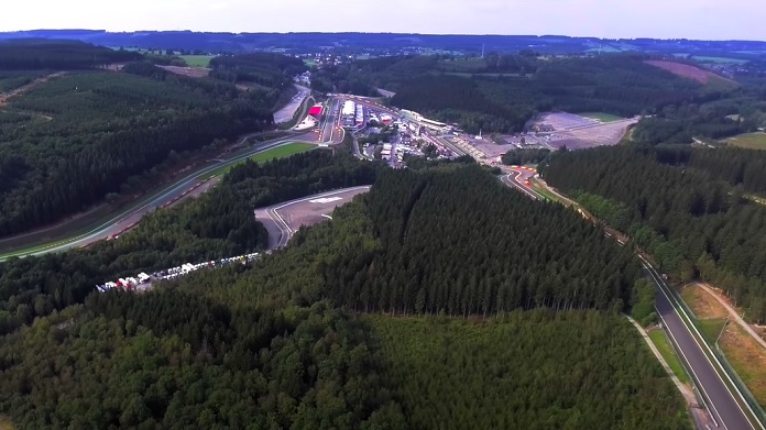 Spa Francorchamps