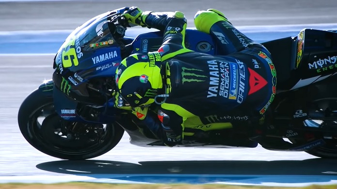 Valentino Rossi Yamaha