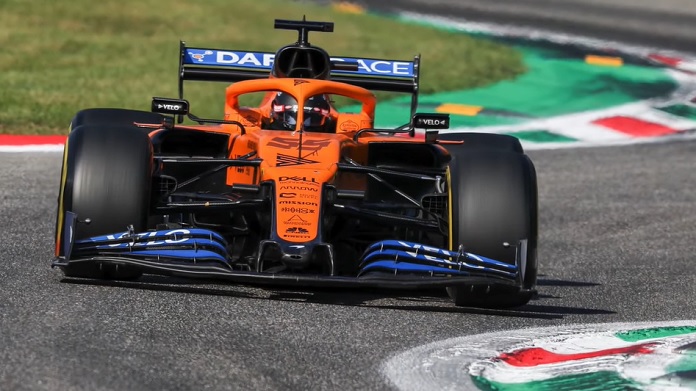 Carlos Sainz McLaren