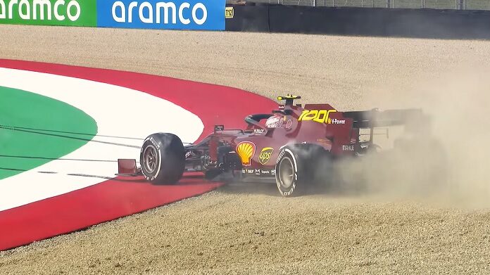 Charles Leclerc Ferrari