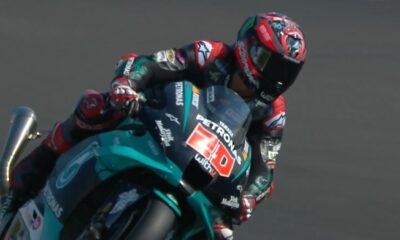 Fabio Quartararo Petronas