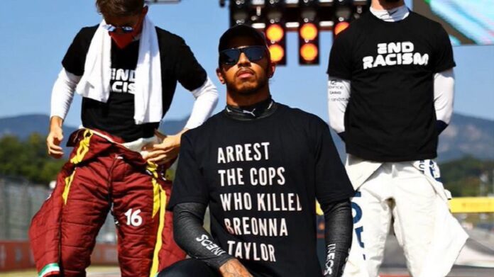 Hamilton t-shirt