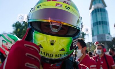 Mick Schumacher