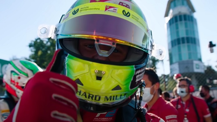 Mick Schumacher