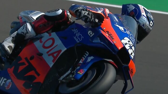 Miguel Oliveira Tech3