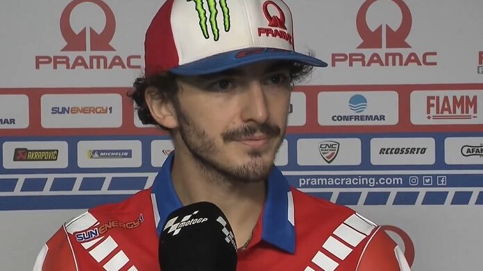 Pecco Bagnaia