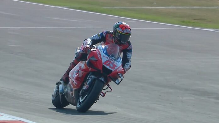 Pecco Bagnaia Pramac