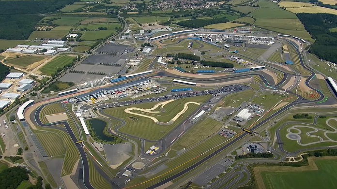 Silverstone