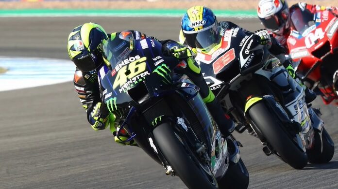 Valentino Rossi Yamaha