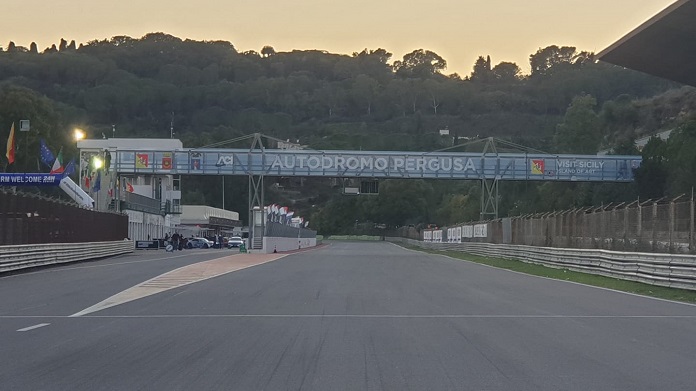 Autodromo Pergusa