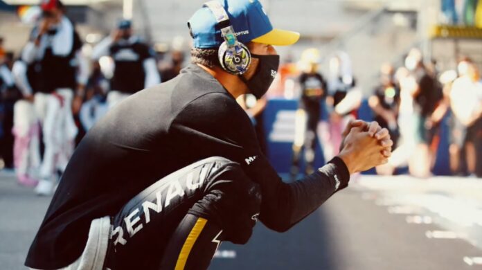 Daniel Ricciardo